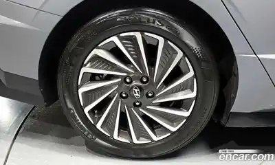 Hyundai Sonata 2024 2.0 автомат (гидро), миниатюра 5