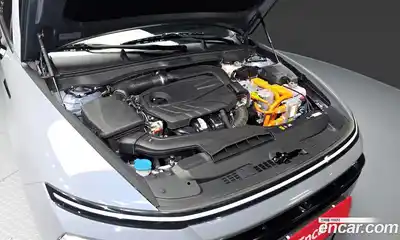 Hyundai Sonata 2024 2.0 автомат (гидро), миниатюра 6