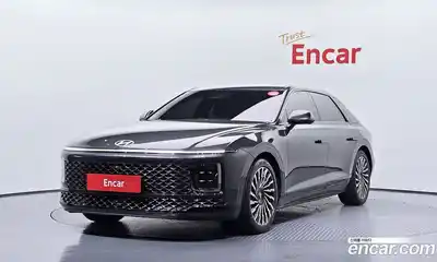 Hyundai Grandeur, 2024, 43 043 км