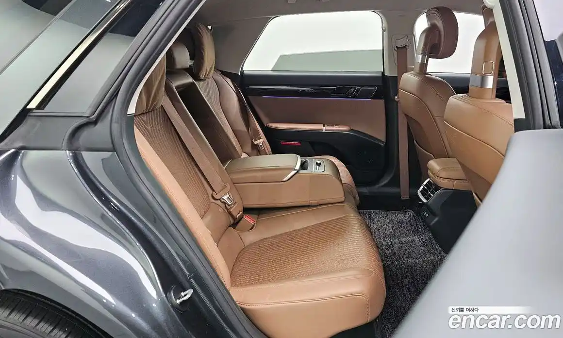Hyundai Grandeur 2024 1.6 автомат (гидро), фото 11