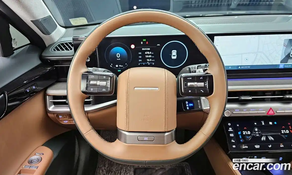 Hyundai Grandeur 2024 1.6 автомат (гидро), фото 12