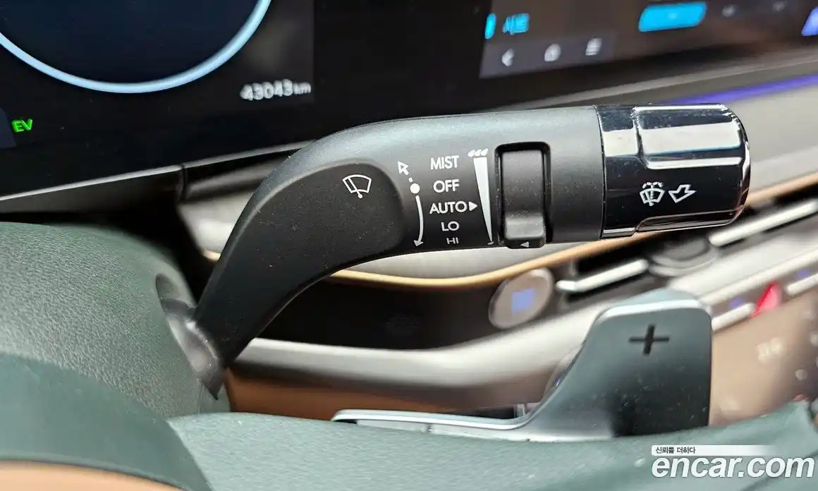 Hyundai Grandeur 2024 1.6 автомат (гидро), фото 17