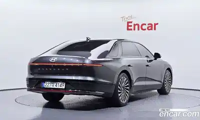 Hyundai Grandeur 2024 1.6 автомат (гидро), миниатюра 2