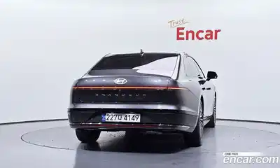 Hyundai Grandeur 2024 1.6 автомат (гидро), миниатюра 4