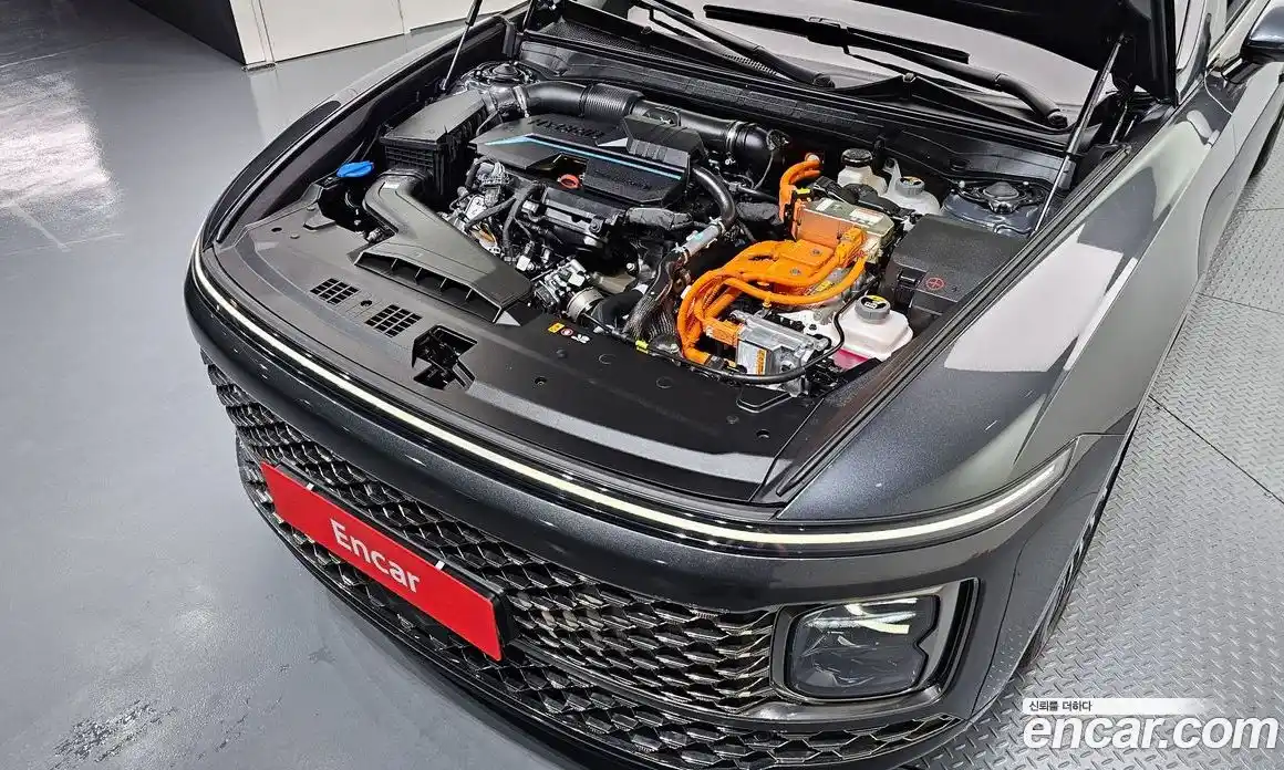 Hyundai Grandeur 2024 1.6 автомат (гидро), фото 6