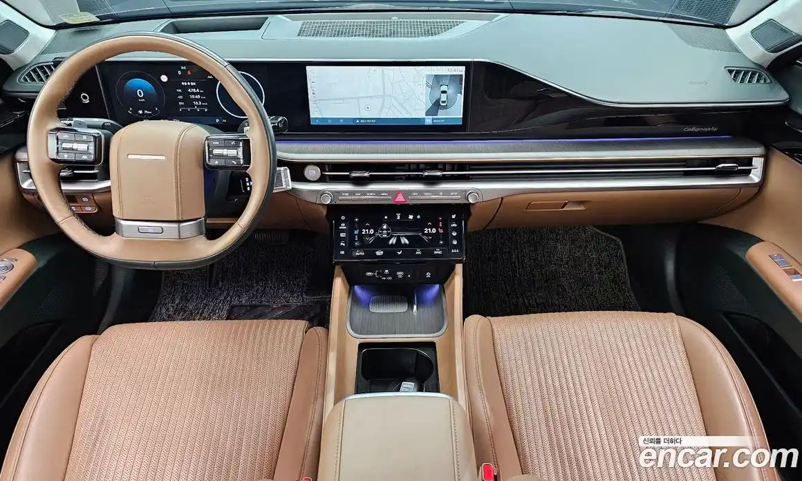Hyundai Grandeur 2024 1.6 автомат (гидро), фото 7