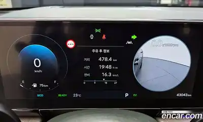 Hyundai Grandeur 2024 1.6 автомат (гидро), миниатюра 8
