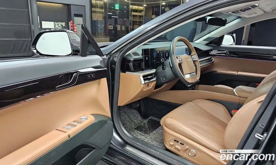 Hyundai Grandeur 2024 1.6 автомат (гидро), фото 10