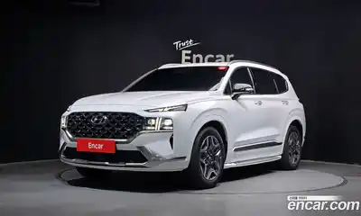 Hyundai Santa Fe, 2023, 45 236 км