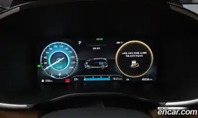Hyundai Santa Fe 2023 1.6 автомат (гидро), миниатюра 11