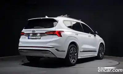 Hyundai Santa Fe 2023 1.6 автомат (гидро), миниатюра 2