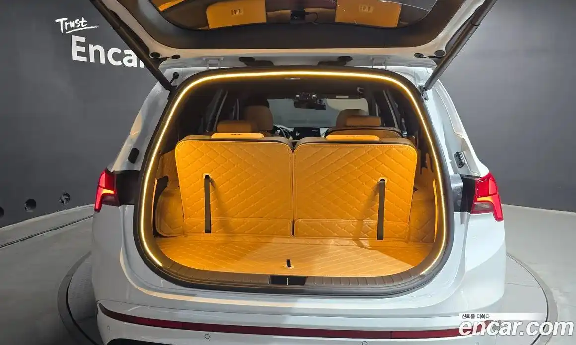 Hyundai Santa Fe 2023 1.6 автомат (гидро), фото 29
