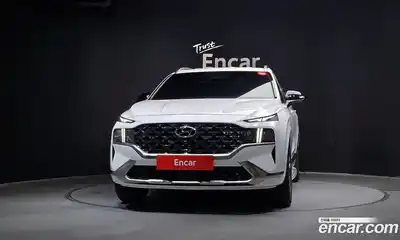 Hyundai Santa Fe 2023 1.6 автомат (гидро), миниатюра 3