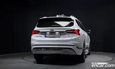 Hyundai Santa Fe 2023 1.6 автомат (гидро), миниатюра 4