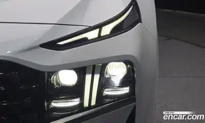 Hyundai Santa Fe 2023 1.6 автомат (гидро), миниатюра 8