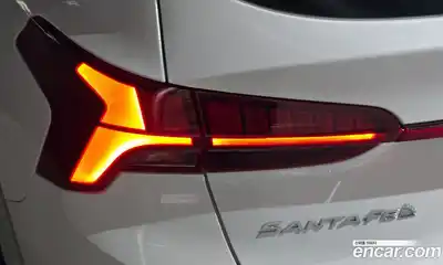 Hyundai Santa Fe 2023 1.6 автомат (гидро), миниатюра 9