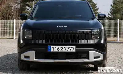 Kia Seltos, 2026, 30 км