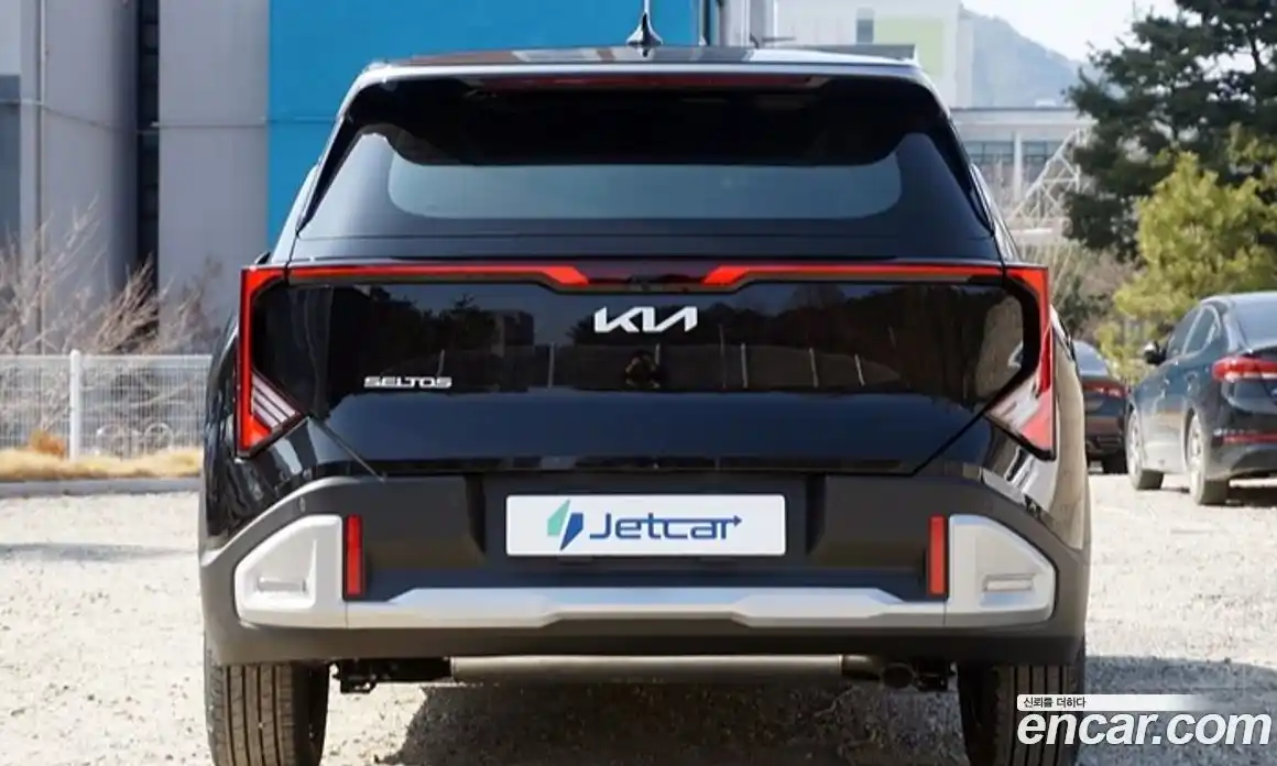 Kia Seltos 2026 1.6 автомат (гидро), фото 3 Kia Seltos 2026 1.6 автомат (гидро), фото 3