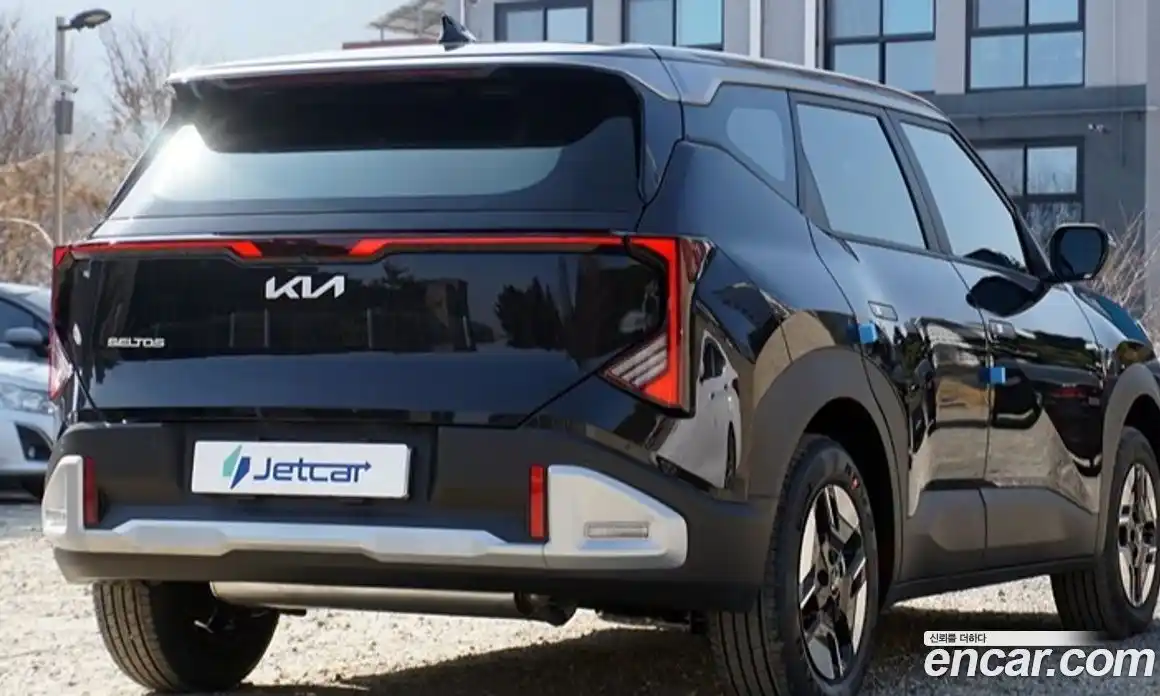 Kia Seltos 2026 1.6 автомат (гидро), фото 4 Kia Seltos 2026 1.6 автомат (гидро), фото 4
