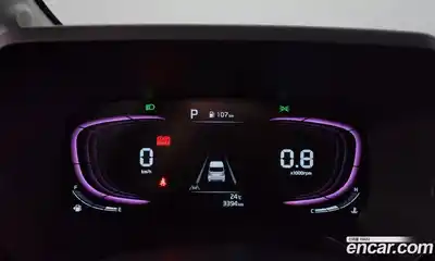 Kia Ray 2024 1.0 автомат (гидро), миниатюра 11