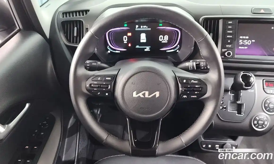 Kia Ray 2024 1.0 автомат (гидро), фото 20