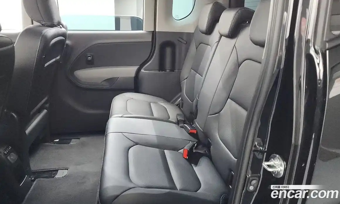 Kia Ray 2024 1.0 автомат (гидро), фото 25