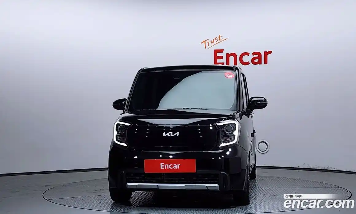 Kia Ray 2024 1.0 автомат (гидро), фото 3