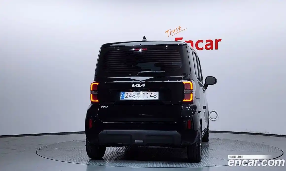 Kia Ray 2024 1.0 автомат (гидро), фото 4