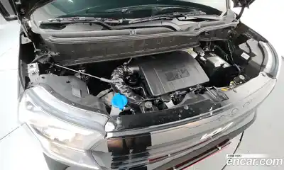 Kia Ray 2024 1.0 автомат (гидро), миниатюра 6