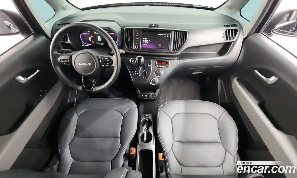 Kia Ray 2024 1.0 автомат (гидро), фото 10