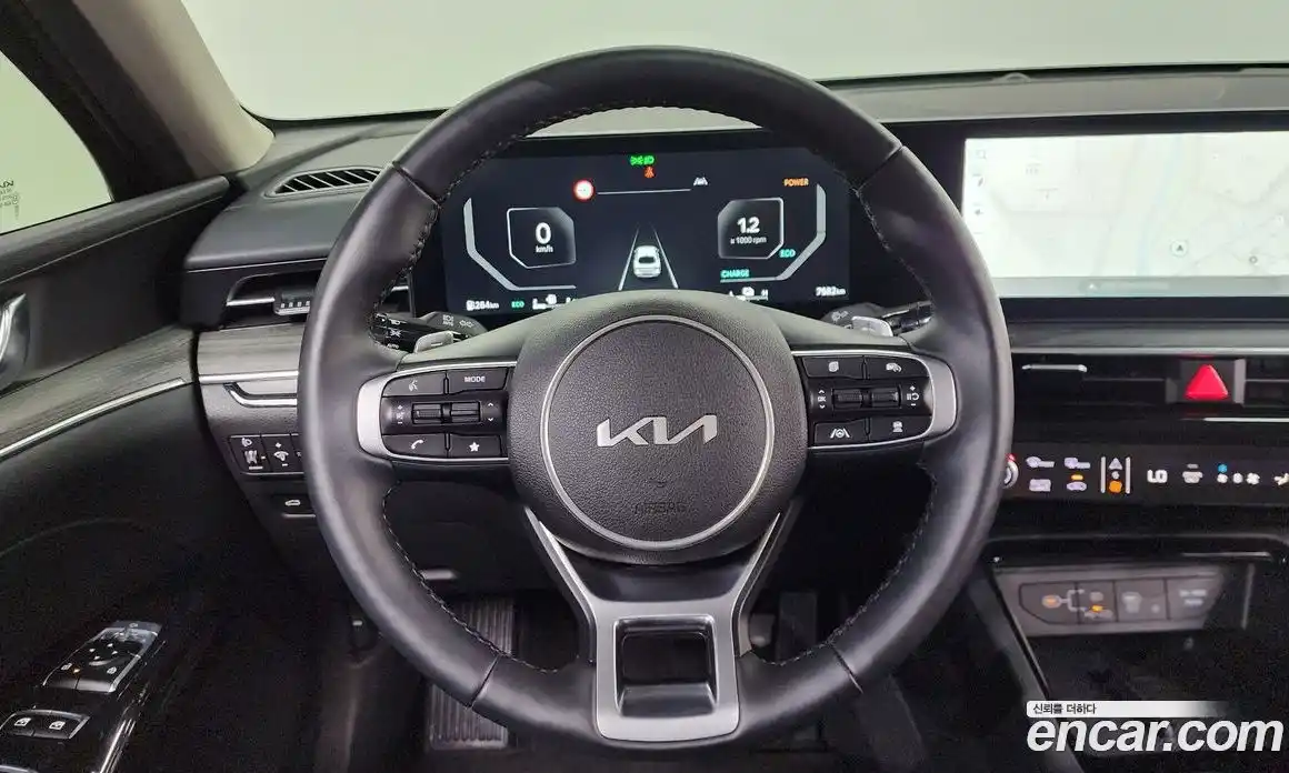 Kia K5 (Optima) 2024 2.0 автомат (гидро), фото 18