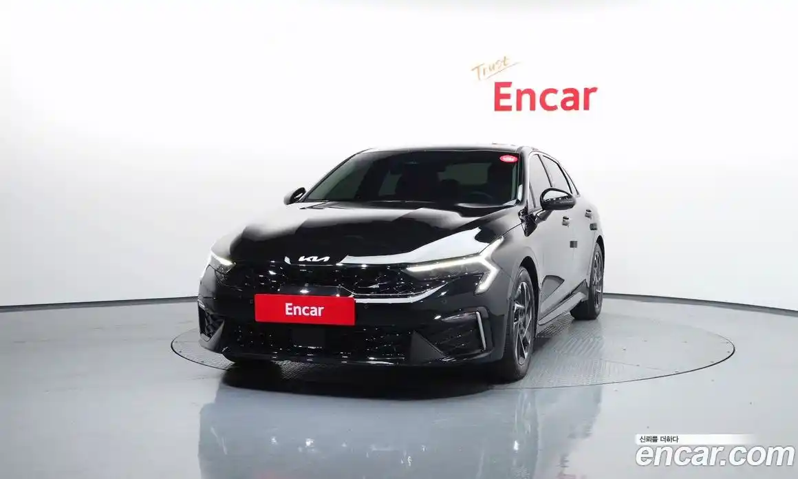 Kia K5 (Optima) 2024 2.0 автомат (гидро), фото 3