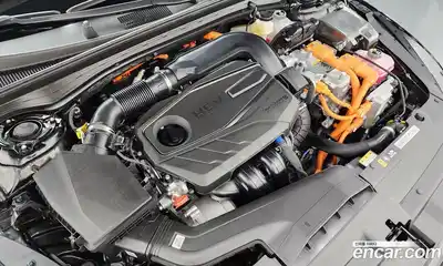 Kia K5 (Optima) 2024 2.0 автомат (гидро), миниатюра 6