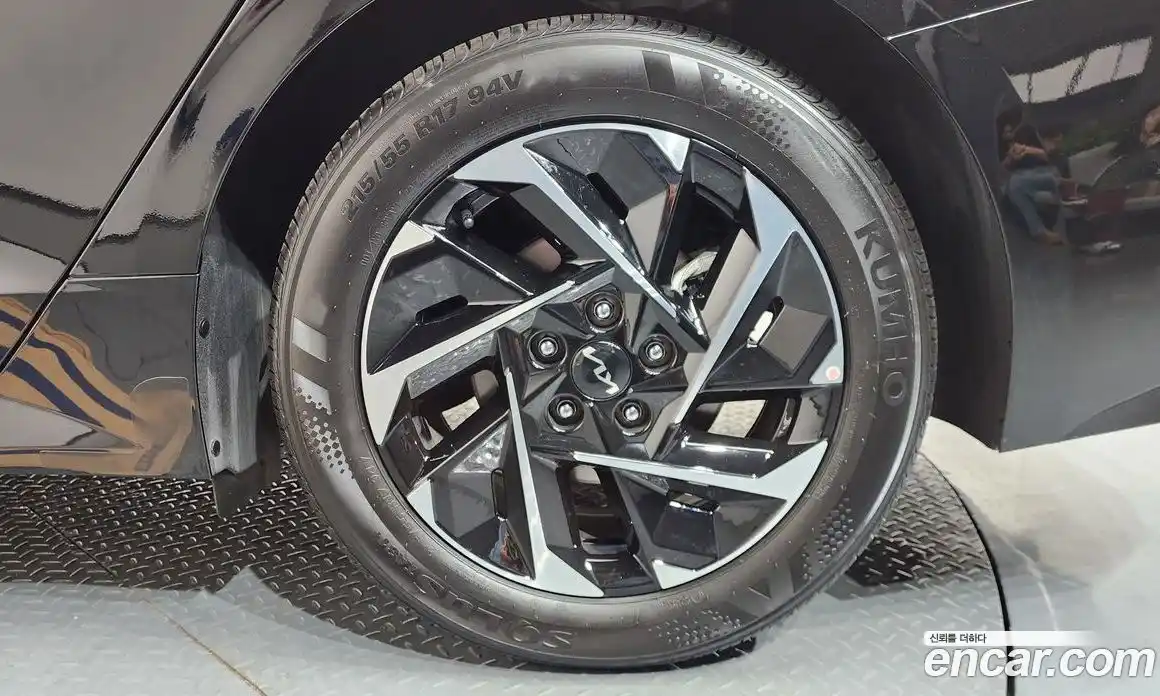 Kia K5 (Optima) 2024 2.0 автомат (гидро), фото 7