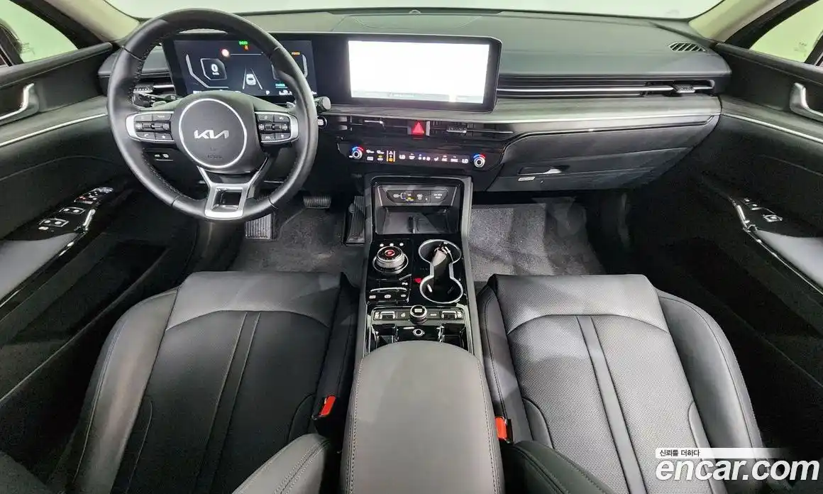 Kia K5 (Optima) 2024 2.0 автомат (гидро), фото 10