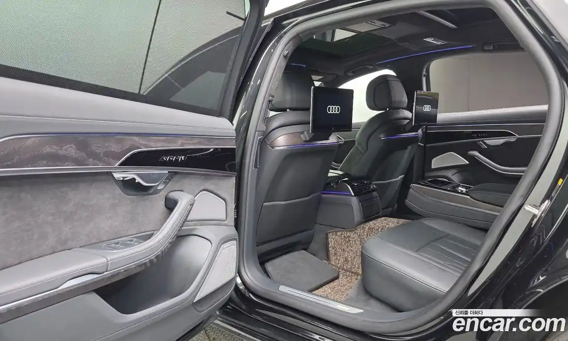 Audi A8 2021 4.0 автомат (гидро), фото 16