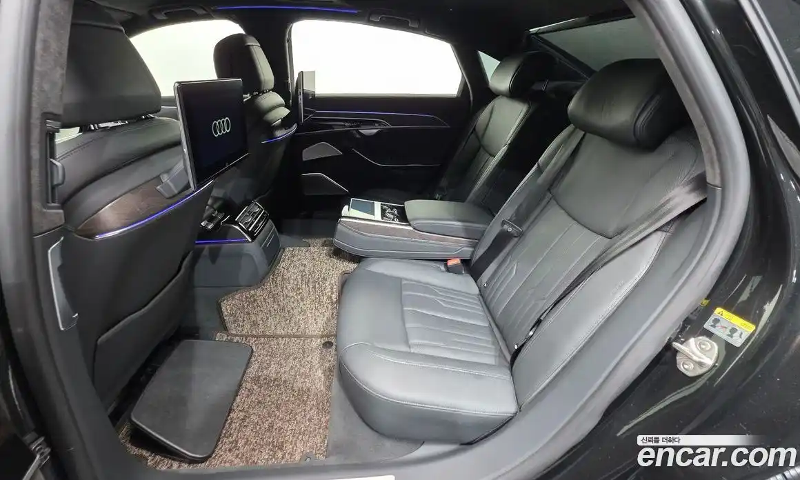 Audi A8 2021 4.0 автомат (гидро), фото 18