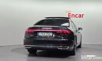 Audi A8 2021 4.0 автомат (гидро), миниатюра 4