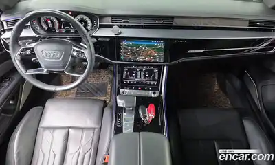 Audi A8 2021 4.0 автомат (гидро), миниатюра 7