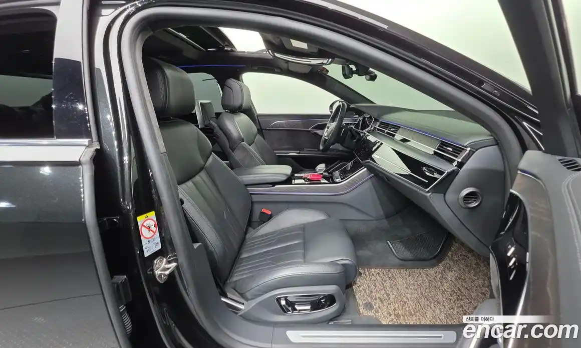 Audi A8 2021 4.0 автомат (гидро), фото 10