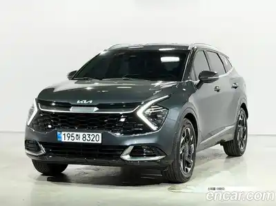 Kia Sportage, 2024, 12 396 км