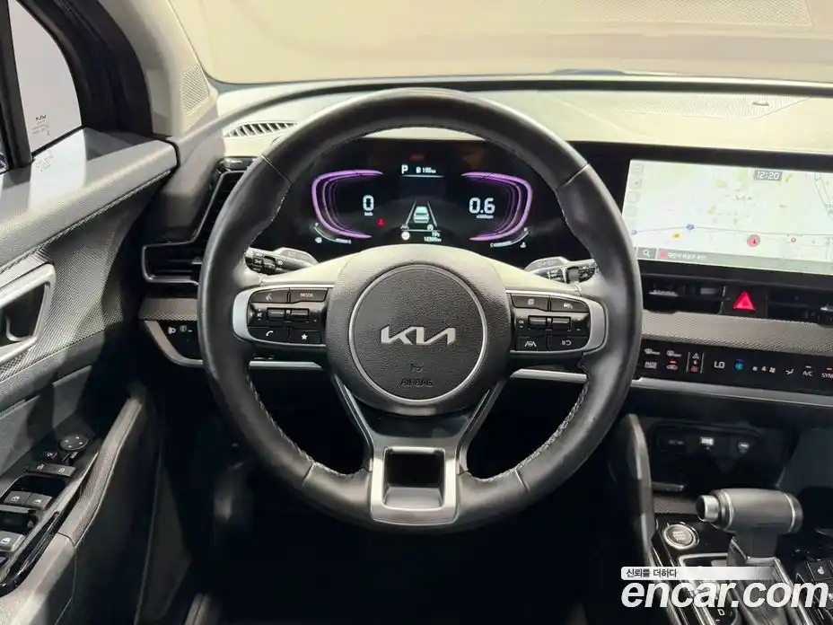 Kia Sportage 2024 1.6 автомат (гидро), фото 12