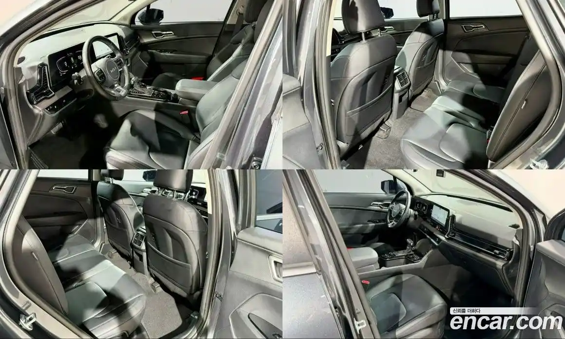 Kia Sportage 2024 1.6 автомат (гидро), фото 15