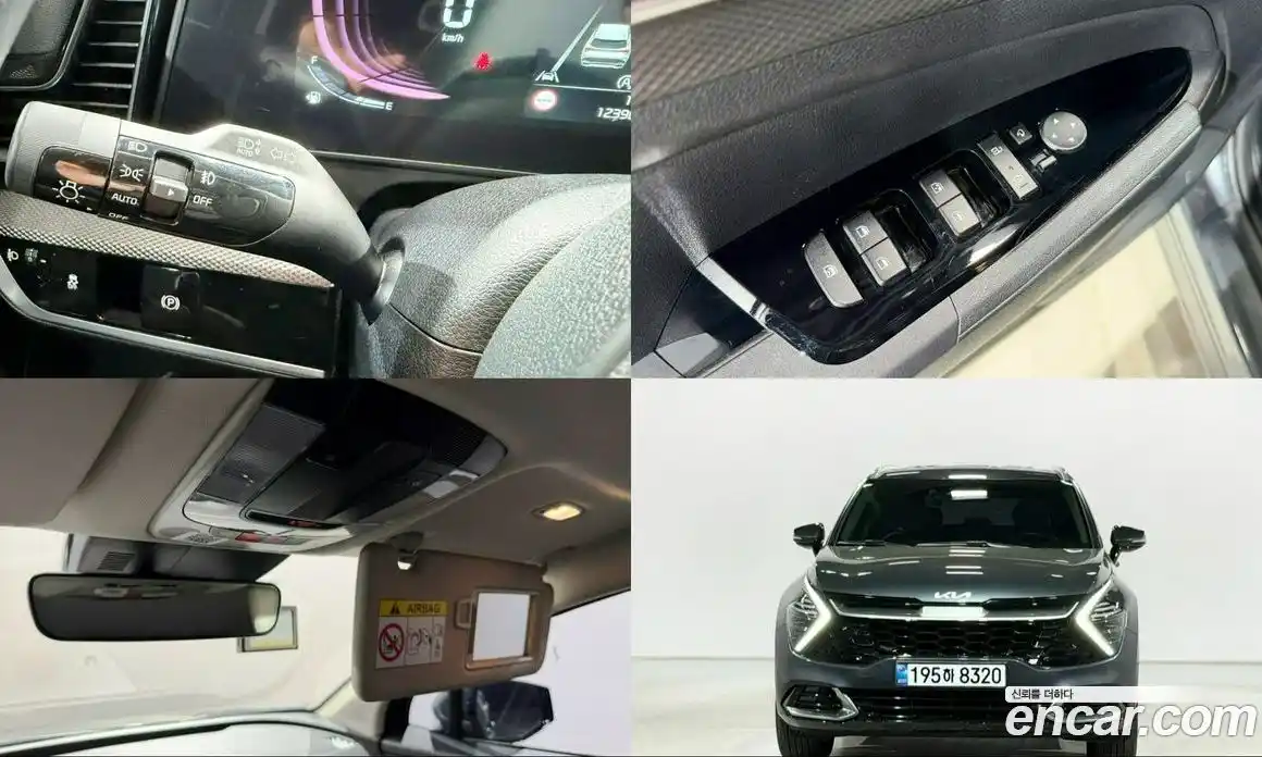 Kia Sportage 2024 1.6 автомат (гидро), фото 16