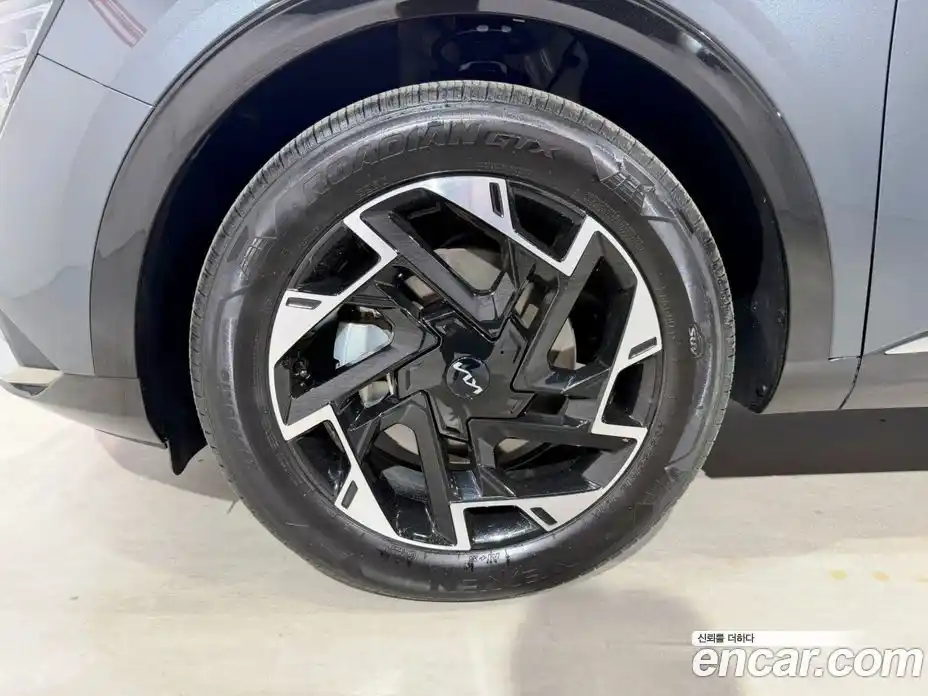 Kia Sportage 2024 1.6 автомат (гидро), фото 18