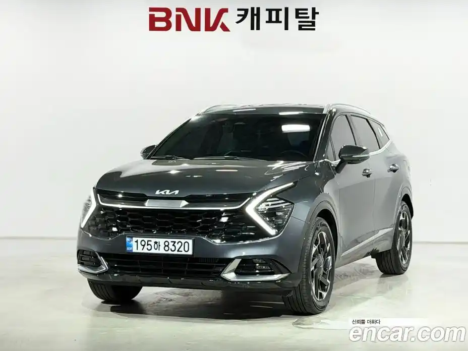 Kia Sportage 2024 1.6 автомат (гидро), фото 3