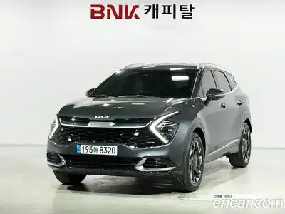Kia Sportage 2024 1.6 автомат (гидро), миниатюра 3