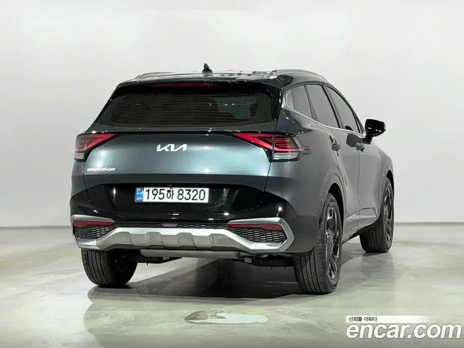 Kia Sportage 2024 1.6 автомат (гидро), фото 8