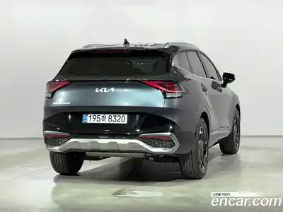 Kia Sportage 2024 1.6 автомат (гидро), миниатюра 8