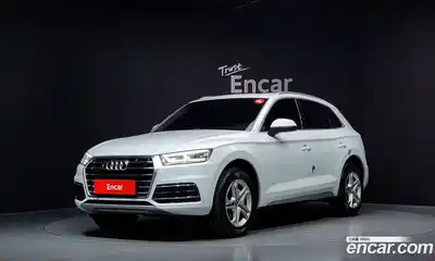 Audi Q5, 2020, 141 279 км